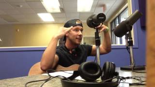 Joe Hall Radio Interview on Wtif 107.5 FM