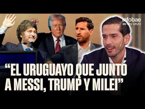 “The epicenter of the conversation is no longer Davos” Ignacio González, CEO of the America Busin...