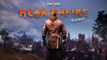 Wat de Hearthfire DLC had moeten zijn (Hearthfire Revisie)