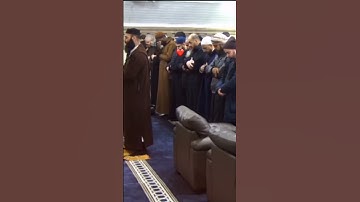 مقطع ناذر للأستاذ ياسين العَمْري يؤم المصلين وتلاوة خاشعة لسورة فصلت ♥️