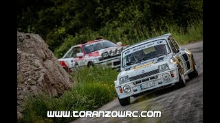 Remember Rallye Festival Hoznayo [Trasmiera]