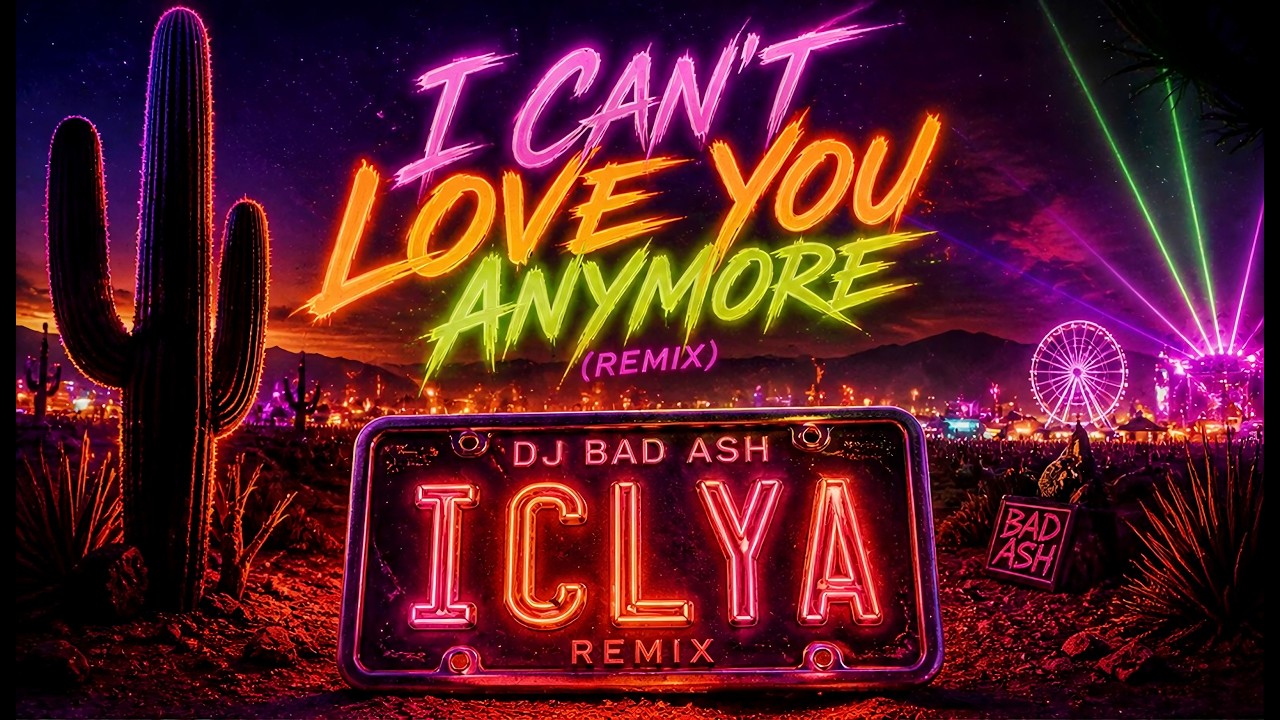 Ella Langley - I Can't Love You Anymore (BAD ASH REMIX) - YouTube