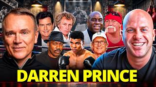 Darren Prince:From Addiction to Representing Legends Like Magic Johnson & Muhammad Ali |Sean Callagy