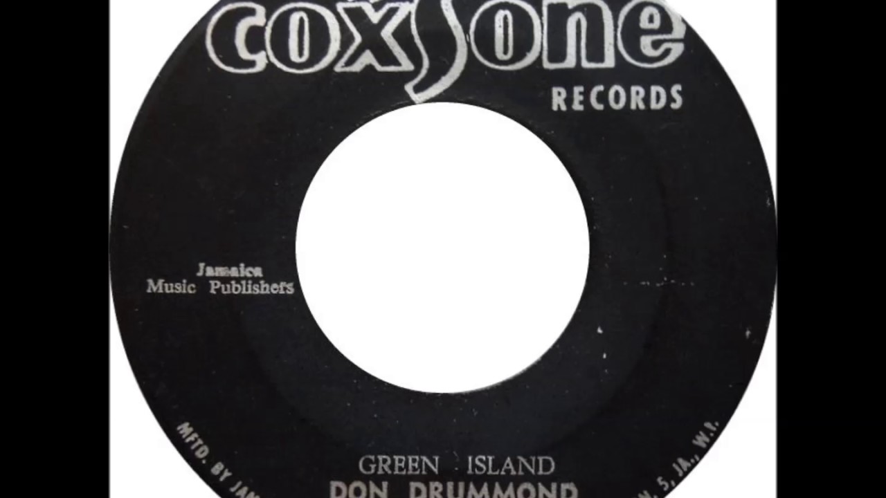 Don Drummond - Green Island