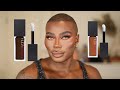 NEW HUDA BEAUTY FAUX FILTER CONCEALER REVIEW ON DARK SKIN! |ThePlasticBoy