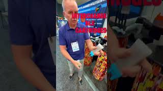 ⁠The Freeform Paint Brush tool demo from NHS #fyp #constructiontools #painter #painting #brush