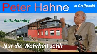 Peter Hahne - Nur die Wahrheit zählt