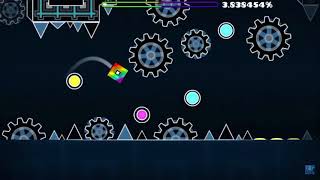 *Sonic Wave Progress* 16%