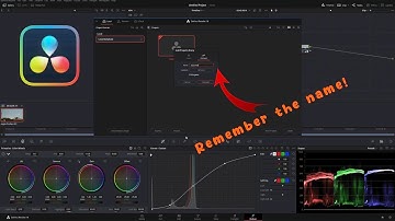 How to save and reconnect your project to an external hard drive in Davinci Resolve