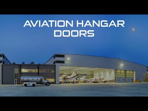 Door Engineering Aviation Hangar Doors