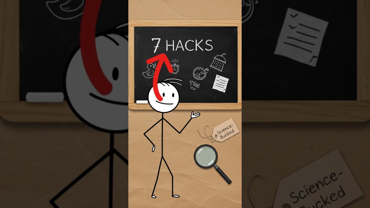 7 Self-Discipline Hacks That Actually Work (Backed by Science) 