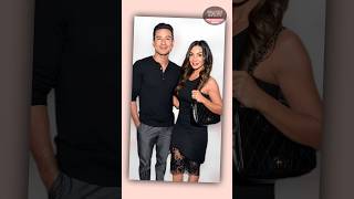 Mario Lopez ★ Girlfriend ★ Courtney Mazza ★ Karina Smirnoff #Shorts #MarioLopezShorts