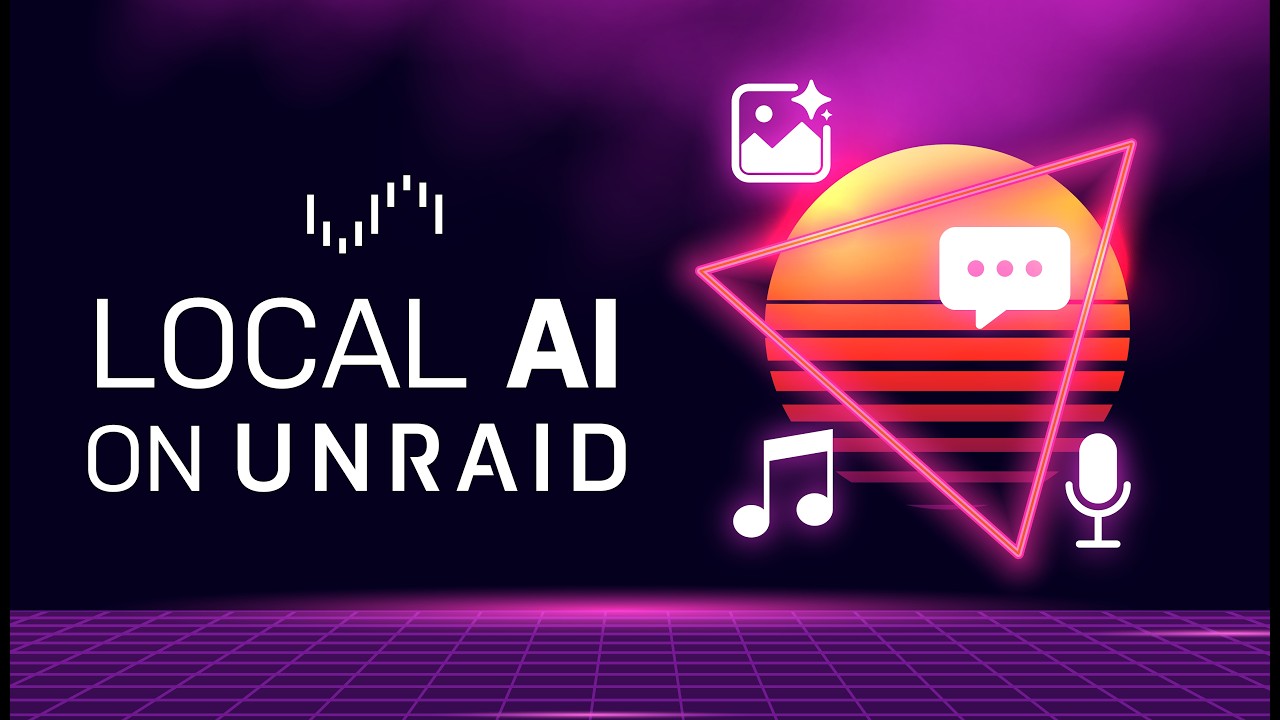 Local AI on Unraid - The Stuff Nobody Tells You