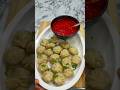 Simple Momos recipe👌😋#fastfood #chinise food #vegmomos #hot #snacs #shorts #youtube #video #momo#😊