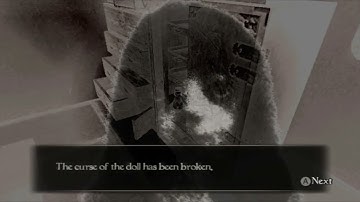 pyschadelicsnake Fatal Frame IV   Mask of the Lunar Eclipse HD ENGLISH Blind Playthrough Part 19