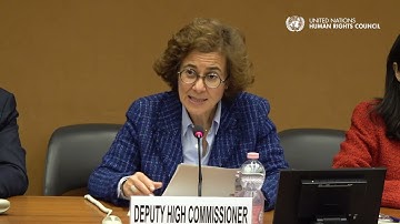 UN: The right to development is a pathway to societies that are both resilient and equitable