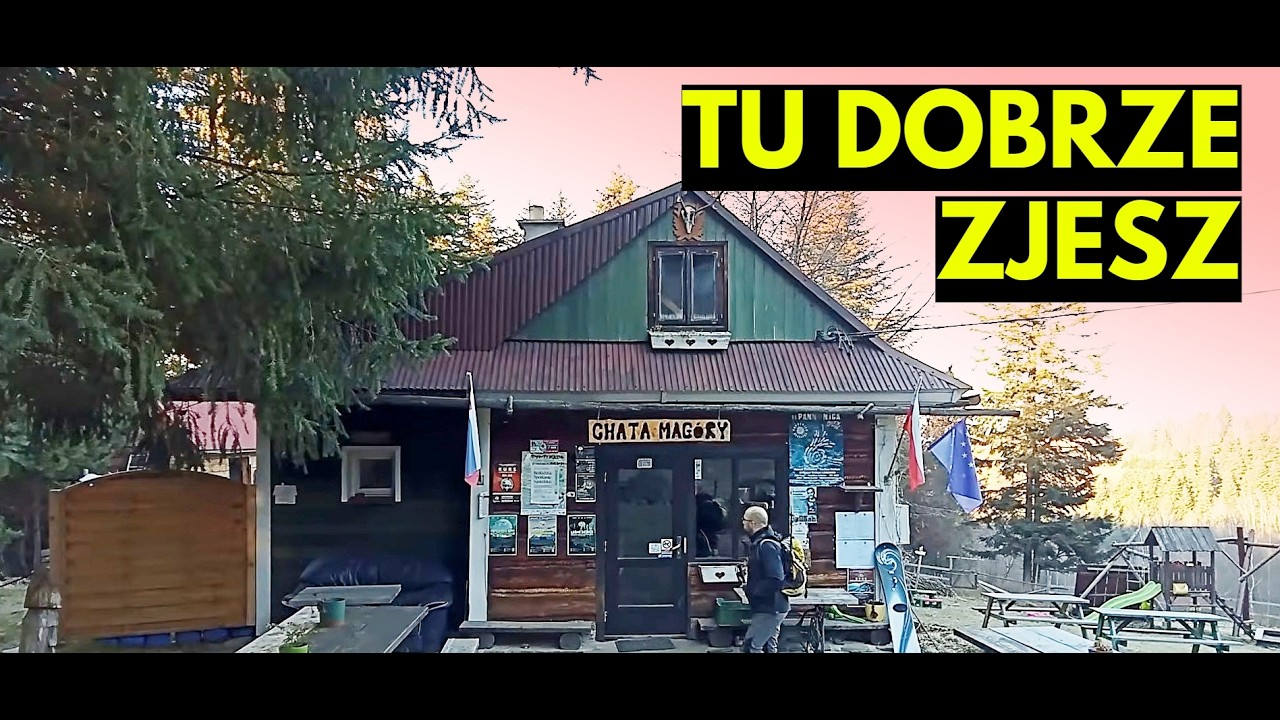 POLECENIE TEGO MIEJSCA W BESKIDACH SPOWODUJE OGROMNĄ FALĘ TURYSTÓW 