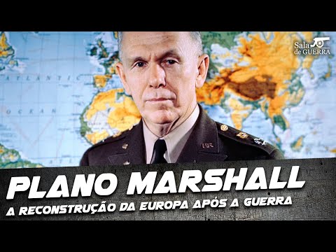 Vídeo: Qual foi o efeito do Plano Marshall dos EUA no questionário sobre economias europeias?