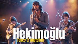 Hekimoğlu - Psychedelic Anatolian Rock Toa