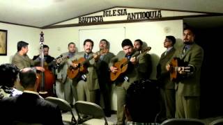 Video-Miniaturansicht von „El me Liberto- Rondalla Bautista Libertad- Hou,TX“