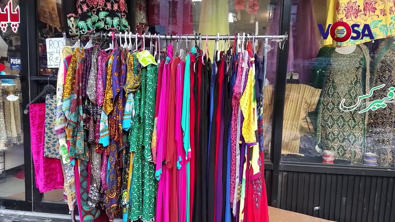 Coney Island Avenue, Brooklyn Mini Pakistan in New York YouTube