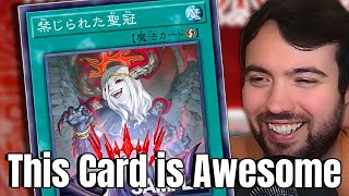 A NEW MAIN DECK STAPLE APPEARS