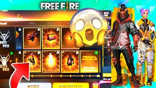 PASE ELITE DE SEPTIEMBRE ¿GRATIS? PASE ELITE GRATIS DEL 3ER ANIVERSARIO DE FREE FIRE!