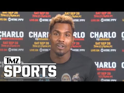 Jermall Charlo Says Canelo Fight Would Cement Legacy, If He Can Knock Him Out | TMZ Sports