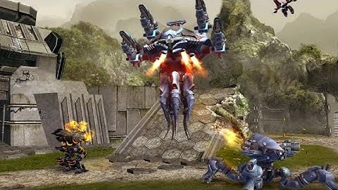 War Robots - Gameplay Walkthrough (iOS, Android) | New Series | #1