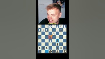 nobody can stop this attack #chess