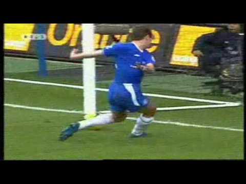 Robben vs V.Persie