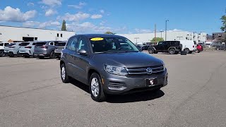 2014 Volkswagen Tiguan SE Boulder, Longmont, Broomfield, Loveland, Denver CO