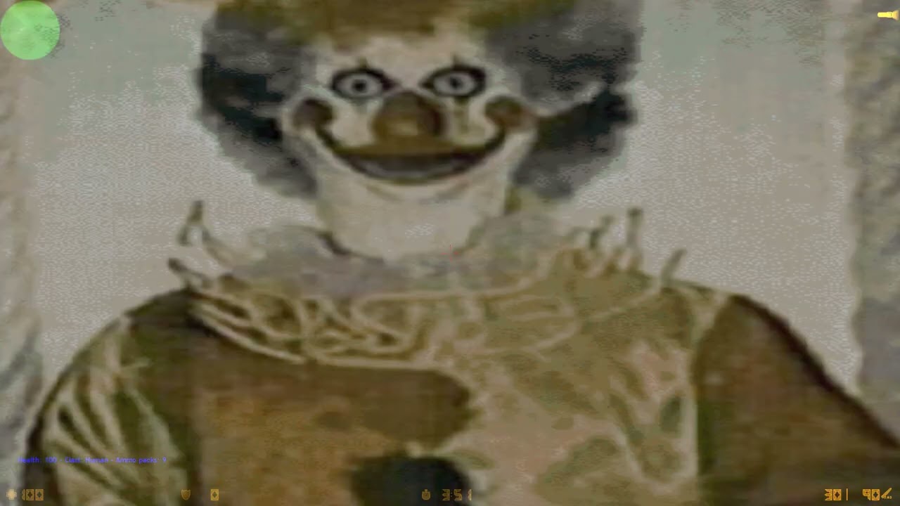 [Test] CS Zombie Horrors - Screamer addon