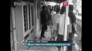 Ngeri!! Keluarga Ulama Dibacok Orang Tak Dikenal & Diduga Gila - iNews Pagi 18/03