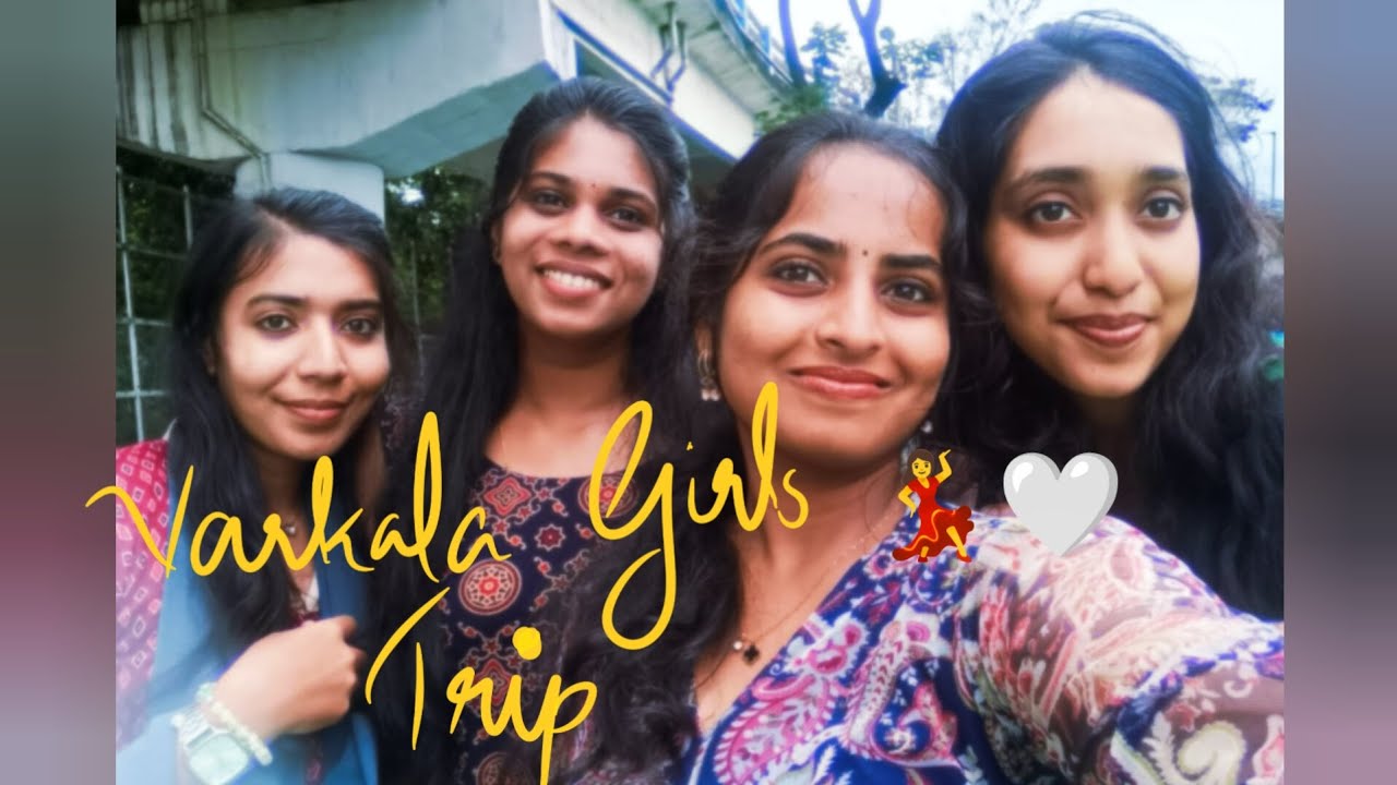 VARKALA GIRLS TRIP💃#finally #food #youtube #trip #vlog #viral #trending #fashiontrends #girl #fyp 
