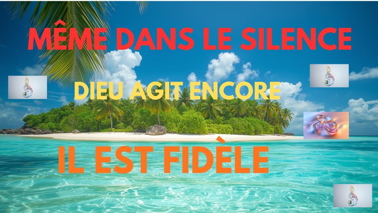 Même dans le silence (Louange chrétienne profonde)