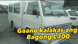 2023 L300 FB Dual Aircon Personal Experience Review