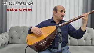 Hikayesi Olan Bir Türkü / Kara Koyun - Orhan Üstündağ
