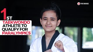 Aruna Tanwar will be the first Indian Taekwondo player to represent India in Tokyo Paralympics