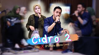 WANDRA RESTUS1YAN feat ISNA QASIMA - CIDRO 2