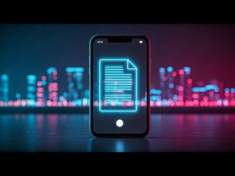 Build a Document