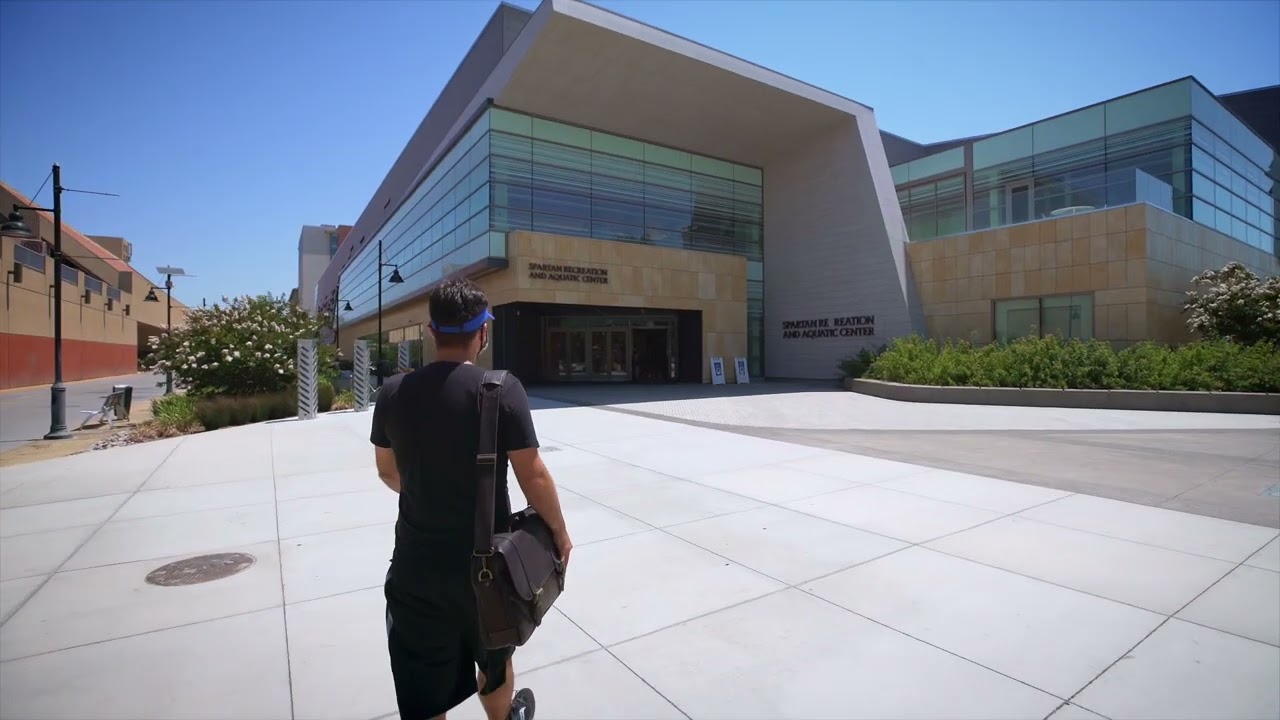 SJSU Campus Master Plan (Voice-Over)