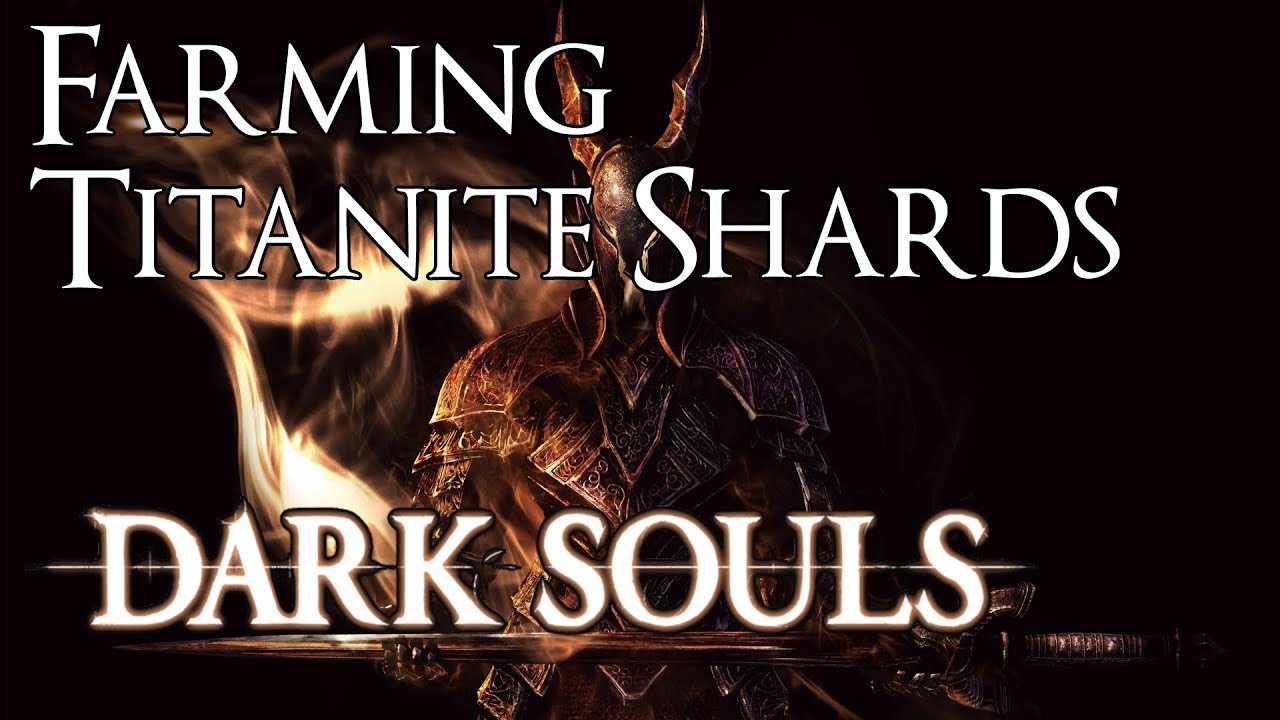 Where To Buy Titanite Shards Dark Souls 3