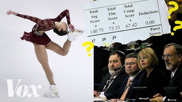 How figure skating scoring rewards risk over artistry