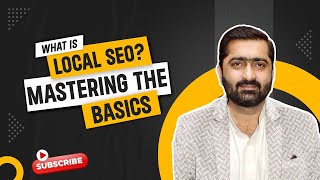 What is Local SEO? Beginners Guide 2024 [Urdu | Hindi]