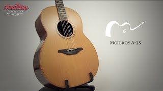 TFOA Review - Mcilroy A35