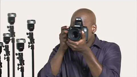 Canon EOS 7D - Built-in Wireless E-TTL Flash 5/8