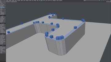LightWave HardHack - PlaceMesh vs Ultimate Clone - Rivets