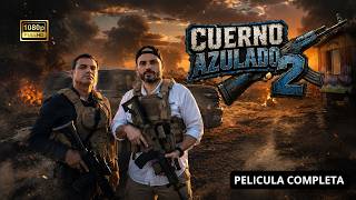 CUERNO AZULADO 2 - La Pelicula - Trailer Oficial - ESTRENO 2026