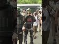 Protests Erupt in India’s Capital Over Education Crisis